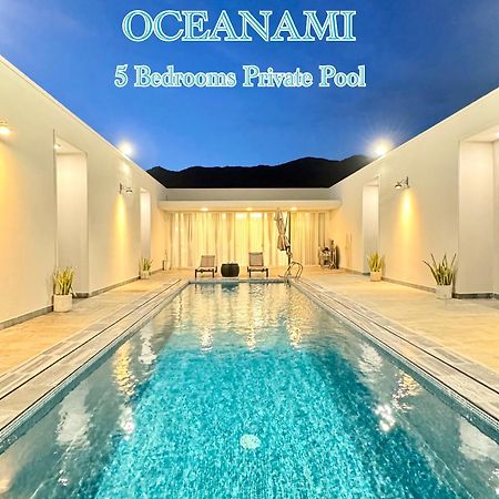 Oceanami 5 Bedrooms Private Pool 隆海 外观 照片