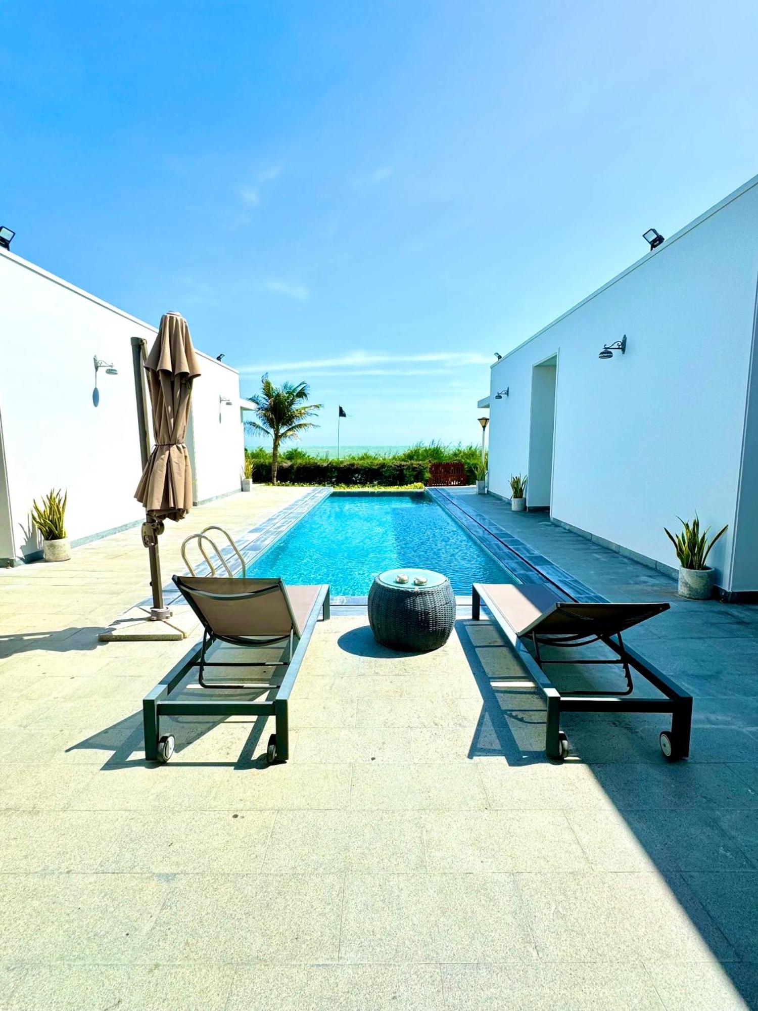 Oceanami 5 Bedrooms Private Pool 隆海 外观 照片