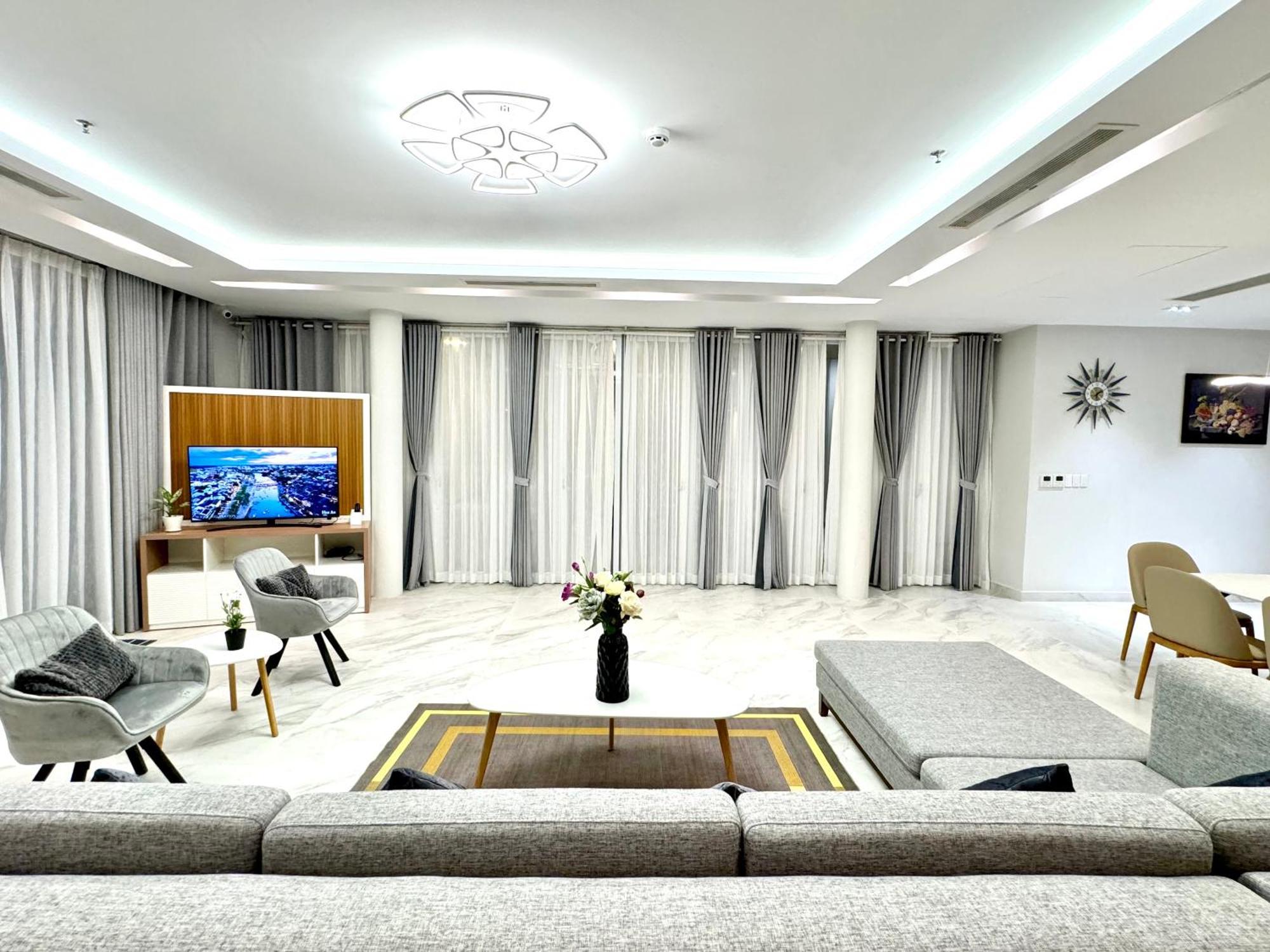 Oceanami 5 Bedrooms Private Pool 隆海 外观 照片
