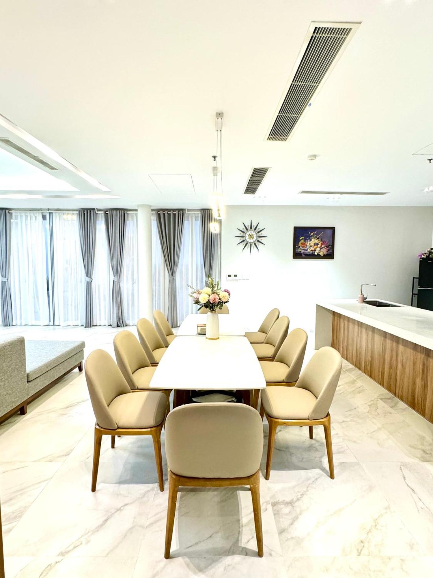 Oceanami 5 Bedrooms Private Pool 隆海 外观 照片