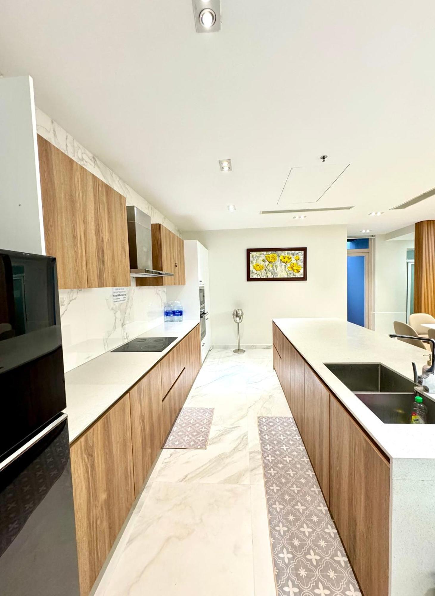 Oceanami 5 Bedrooms Private Pool 隆海 外观 照片